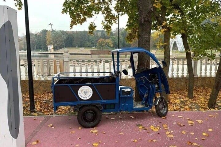 В Кисловодске 6-летняя девочка получила травмы, управляя электротележкой