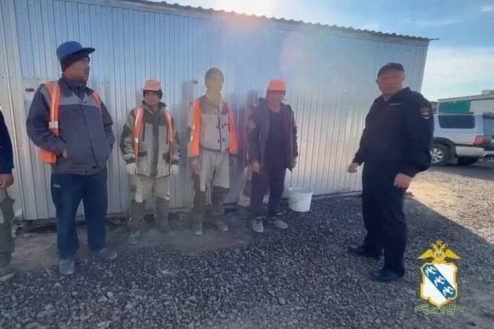 В Курской области оштрафовали мигрантов более чем на 1,8 млн рублей