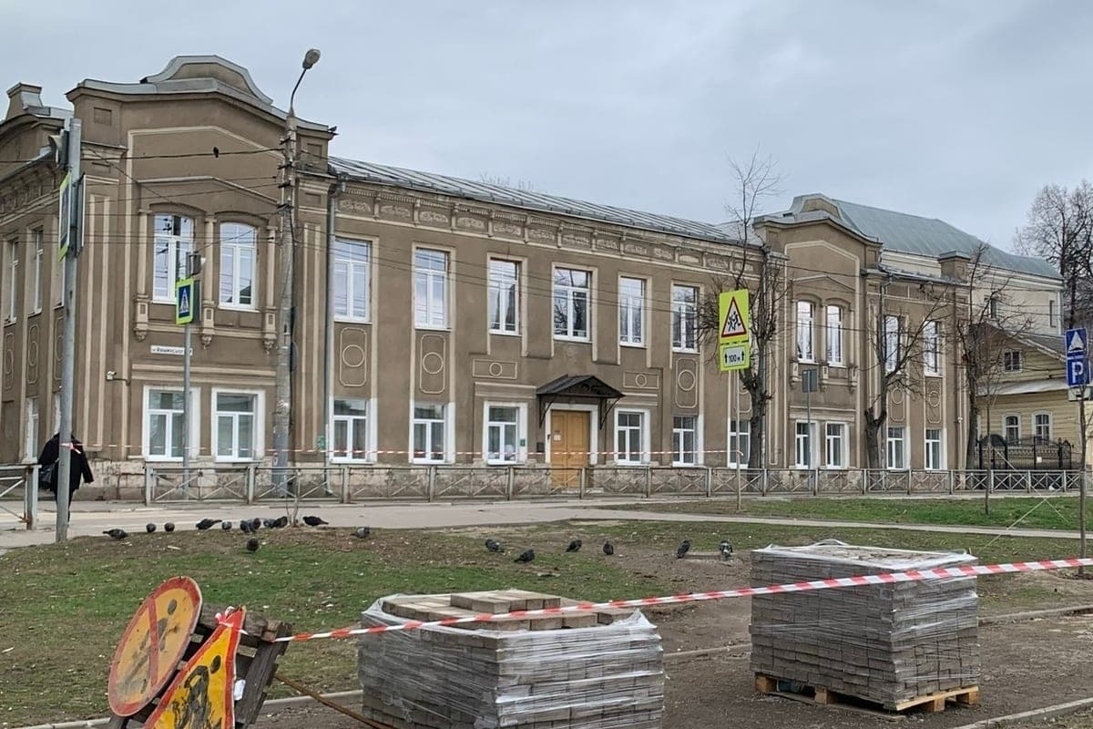 В Туле здание на Каминского уйдет в аренду на 5 лет «Христианской гимназии»