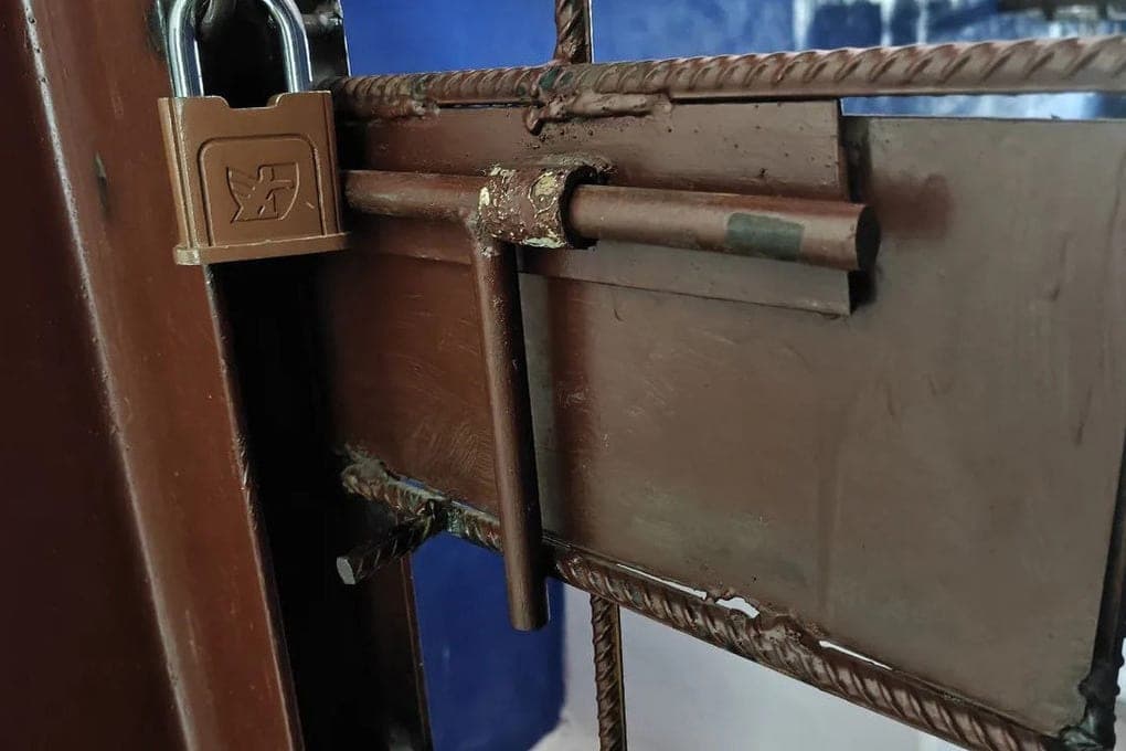 In Kaliningrad caught hiding for 10 years on forged documents evader