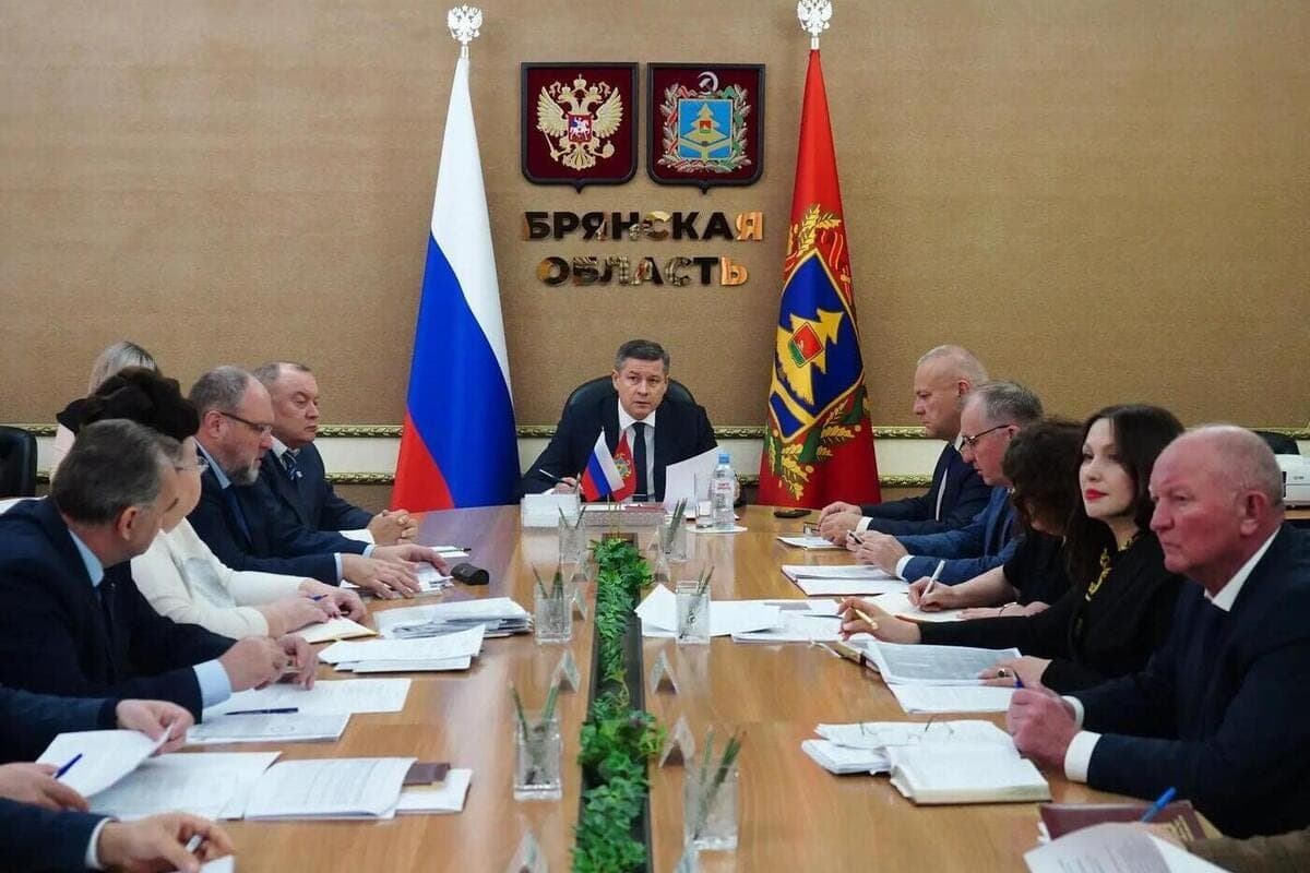 Bryansk contractors were reminded of the deadlines for the delivery of FOCs and kindergartens
