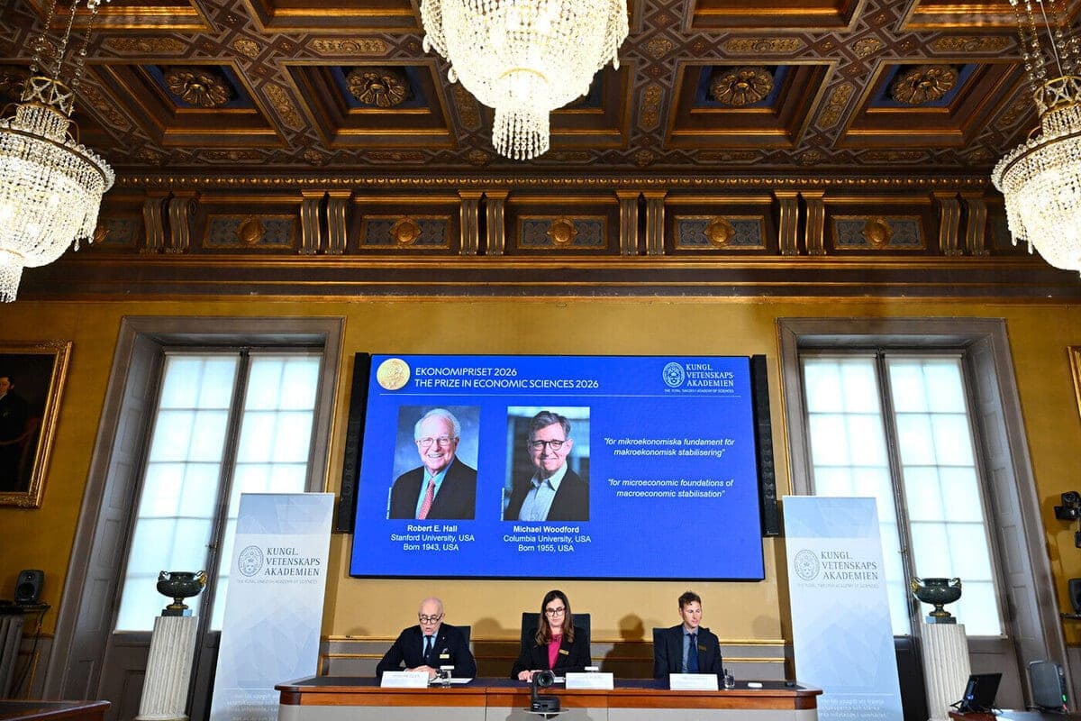 Economist Maslennikov explained why Nobel gave the Americans