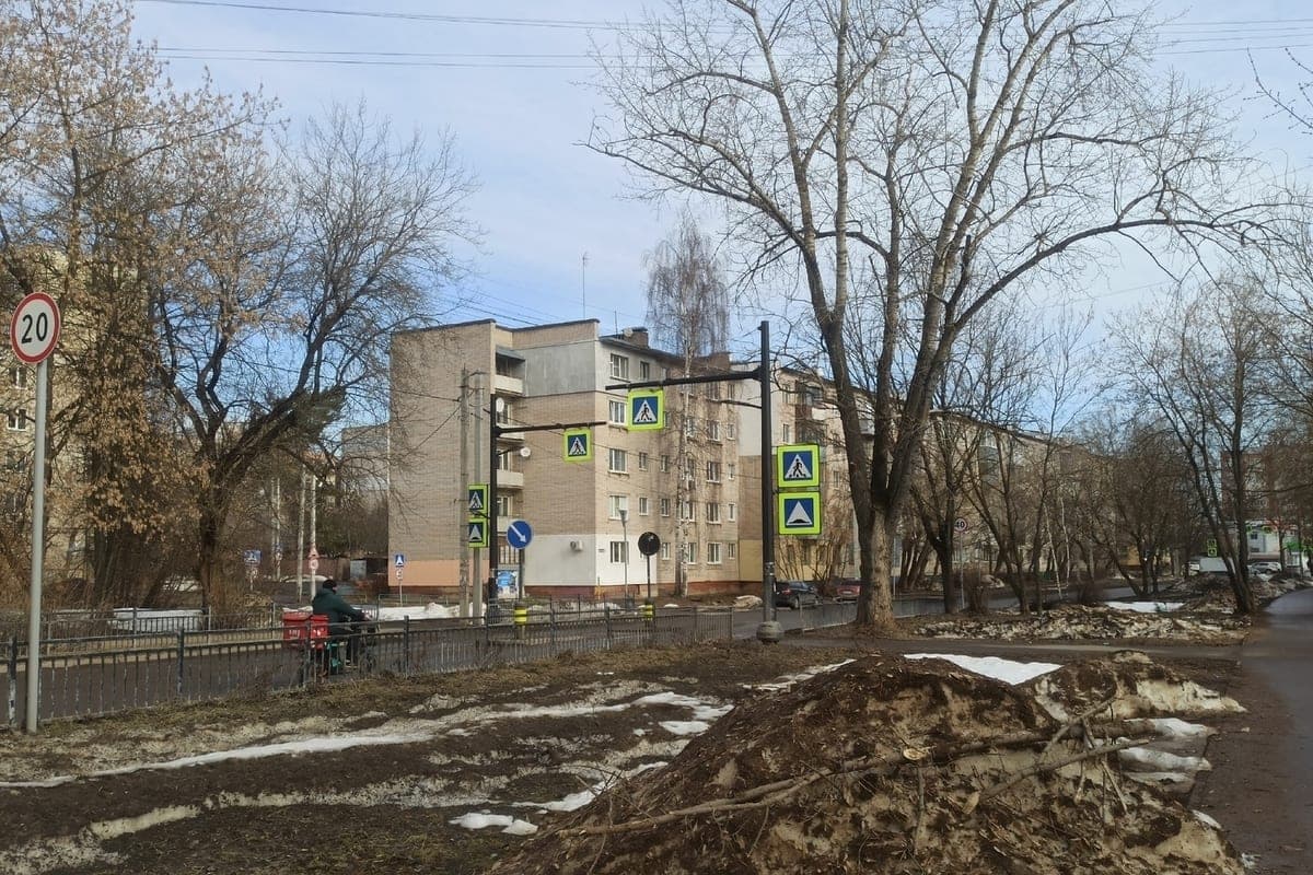 Dans la région d'Ivanovo 275 personnes seront réinstallées dans des logements d'urgence
