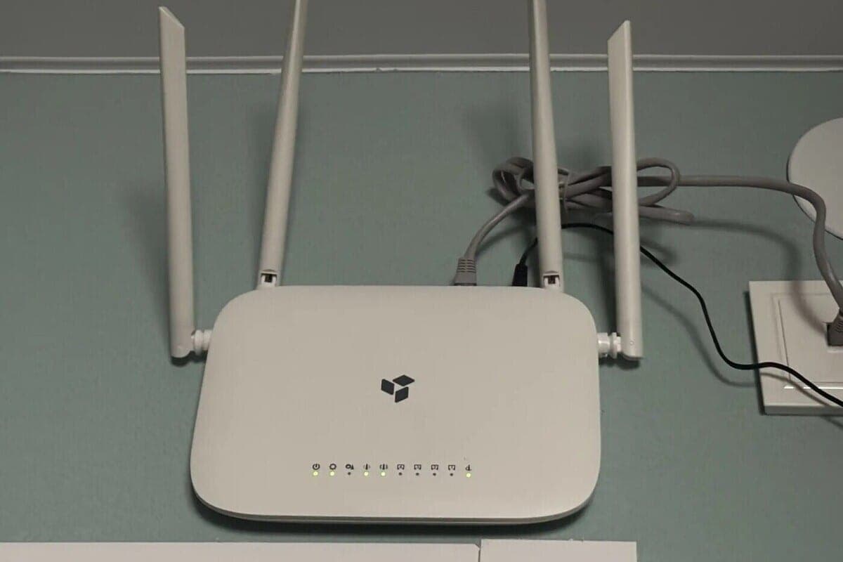 Petersburg residents complained about the massive failure of the home Internet