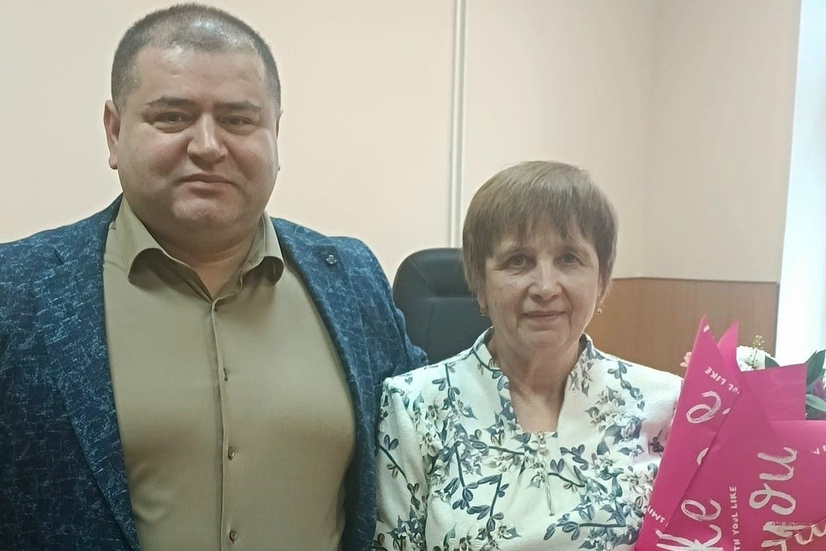 В Тверской области после 46 лет работы на пенсию проводили секретаря судебного заседания Римму Кузнецову