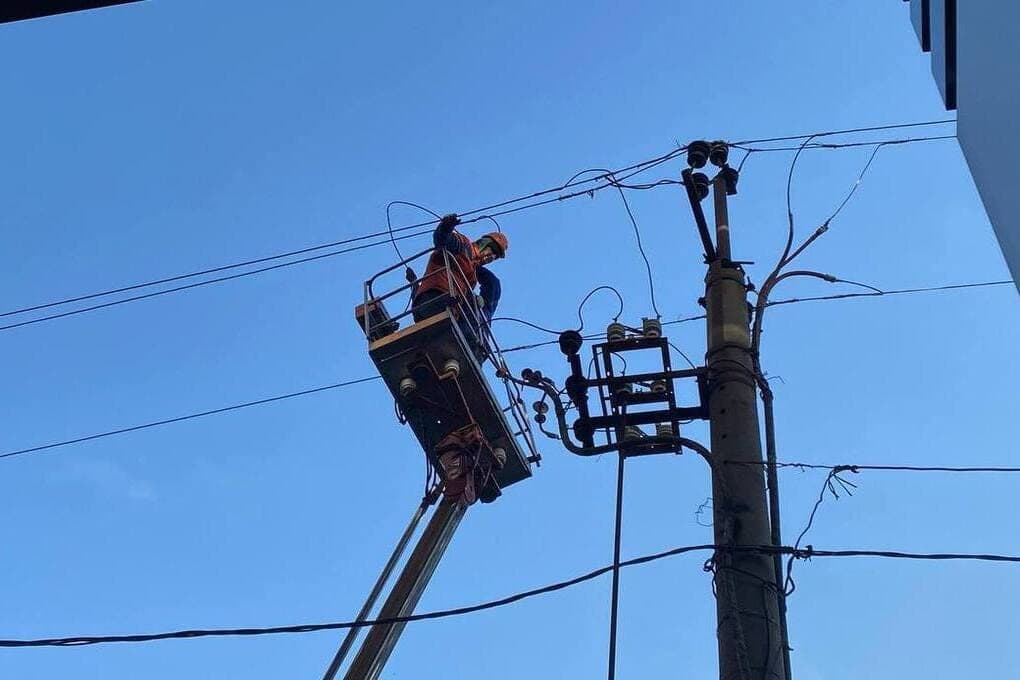 In Dagestan restored power supply to 11 settlements