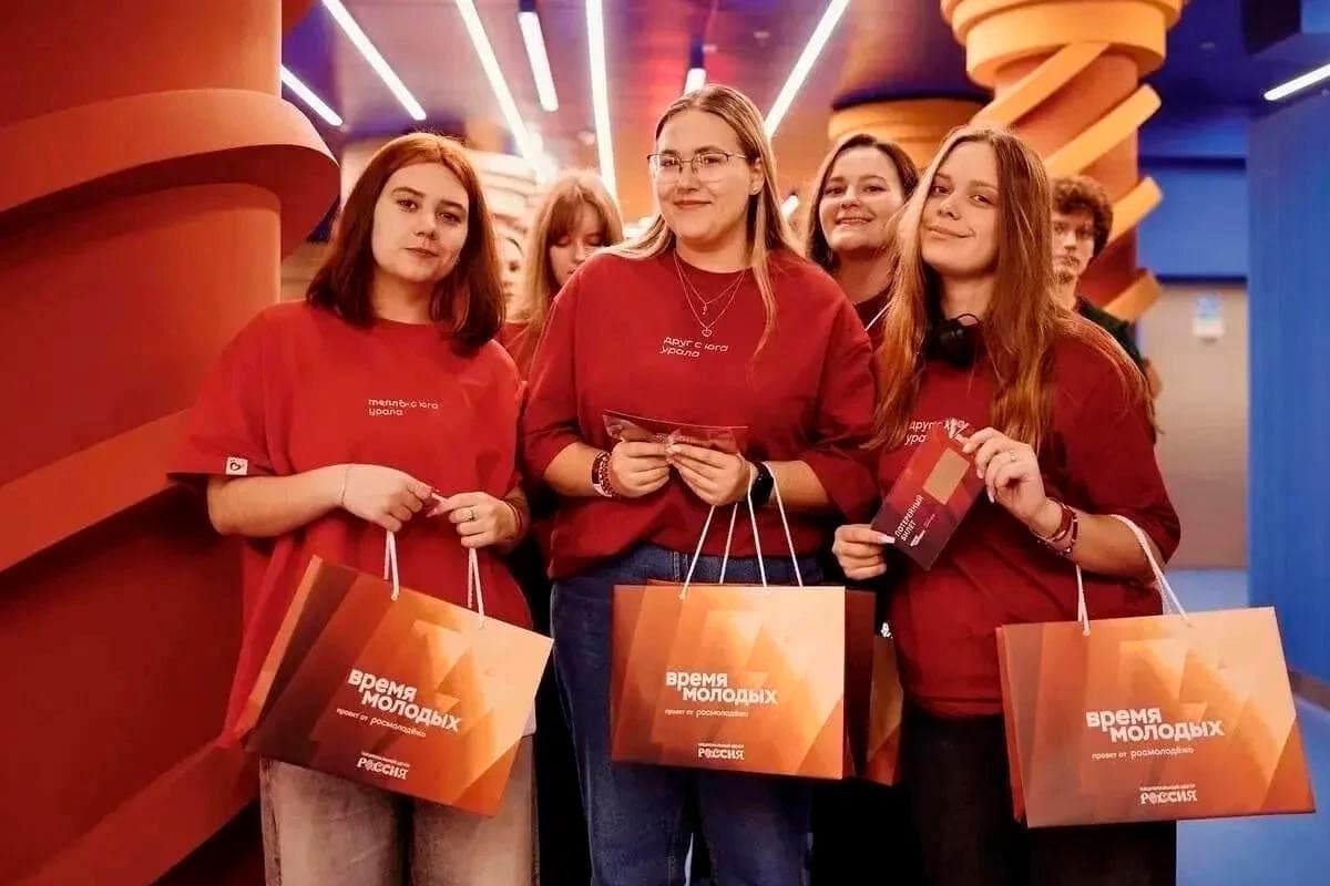 Молодёжные проекты приглашают липчан на премию «Время молодых»