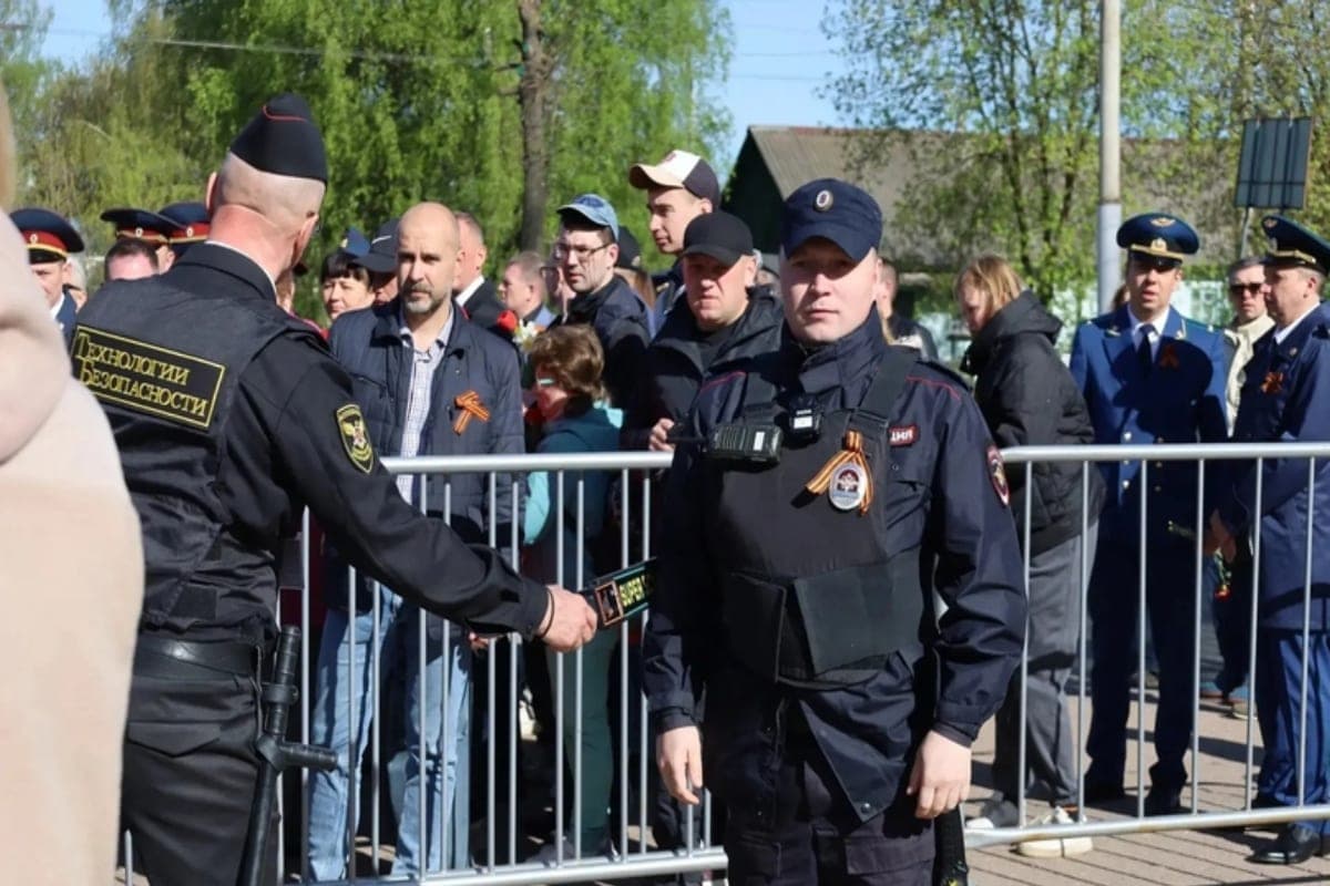 In Kostroma will choose the best national guard of the year