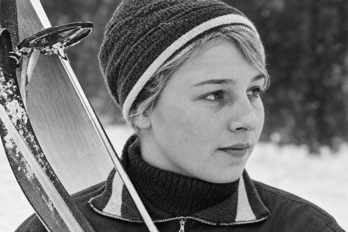 Сегодня исполнятеся 75 лет Ольге Водолазовой (Рокко) — первой карельской лыжнице, покорившей европейский пьедестал