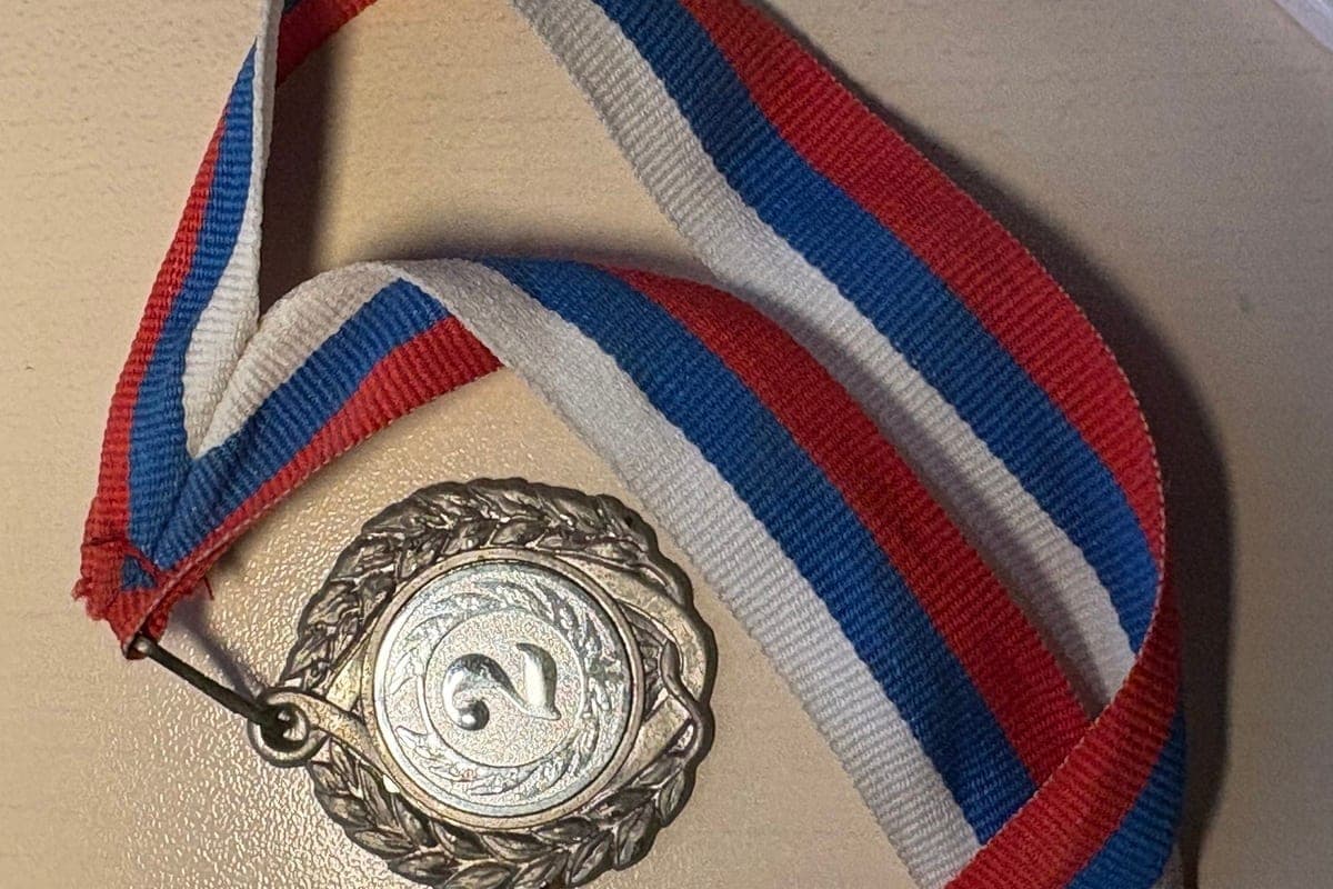 KhSPU student for the fourth time became the champion of Russia in sailing