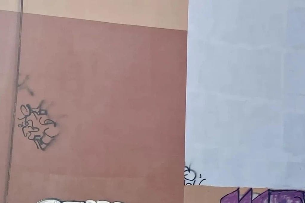 Dibujos en casas en Arzamas costará a los padres 500 mil rublos
