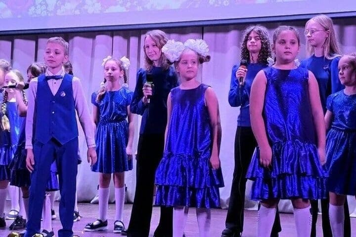 Education Center “Perspective” in Bryansk celebrated seven years since its foundation