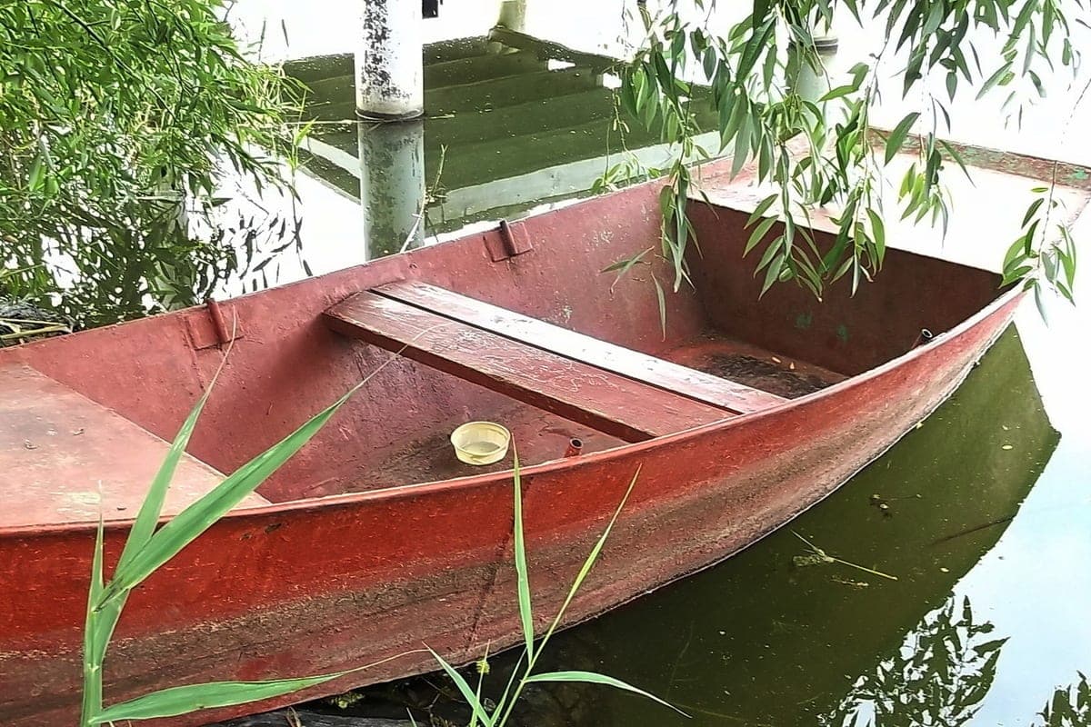 Lovers saved a drowning Russian during fishing