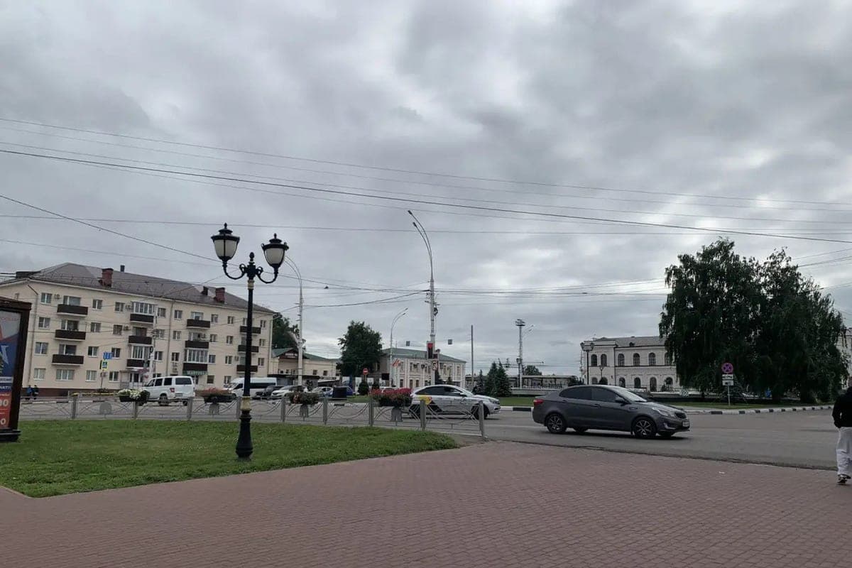 В Тамбовской области спустя полчаса отменён сигнал «Ракетная опасность»