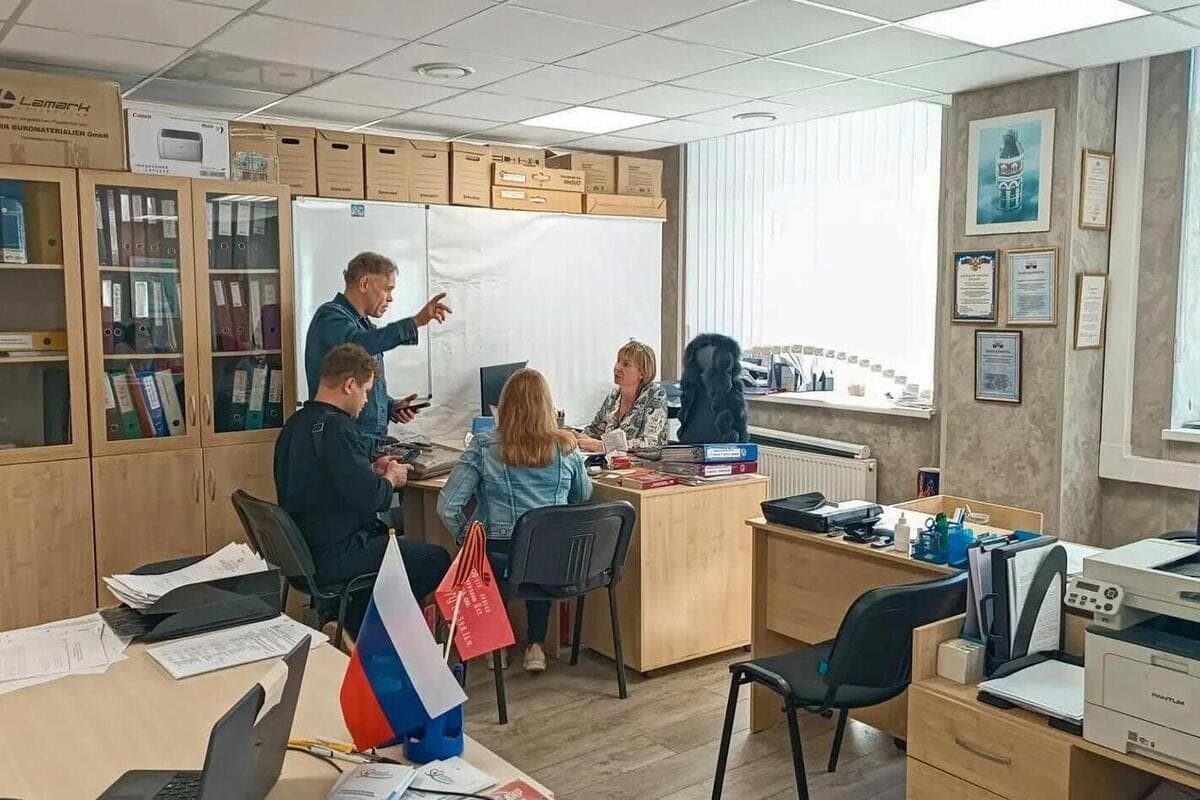 In Mariupol distributed about 1800 premises for compensation