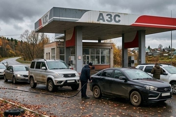 Where to refuel in Arkhangelsk: gasoline at gas stations on October 9