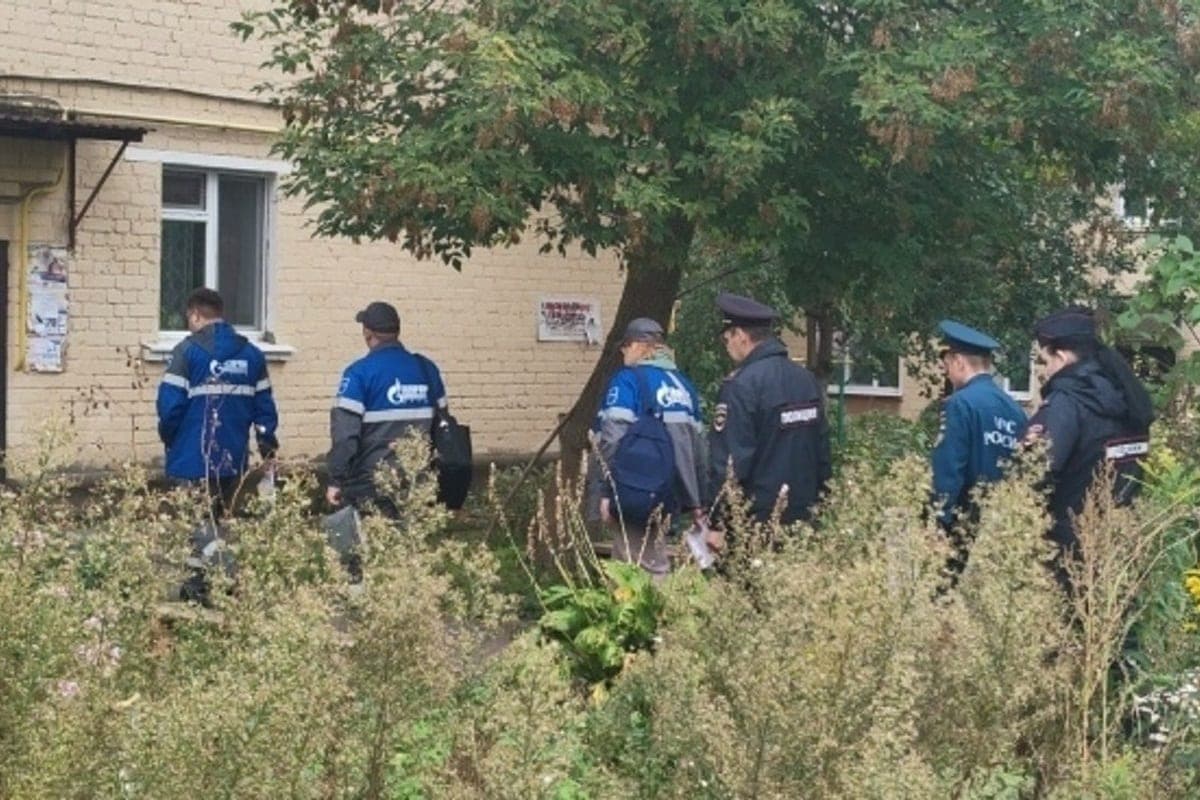 Orel gas workers summed up the action “Safe housing”