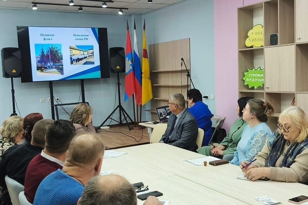 Формируют новый состав Общественной палаты города Ливны