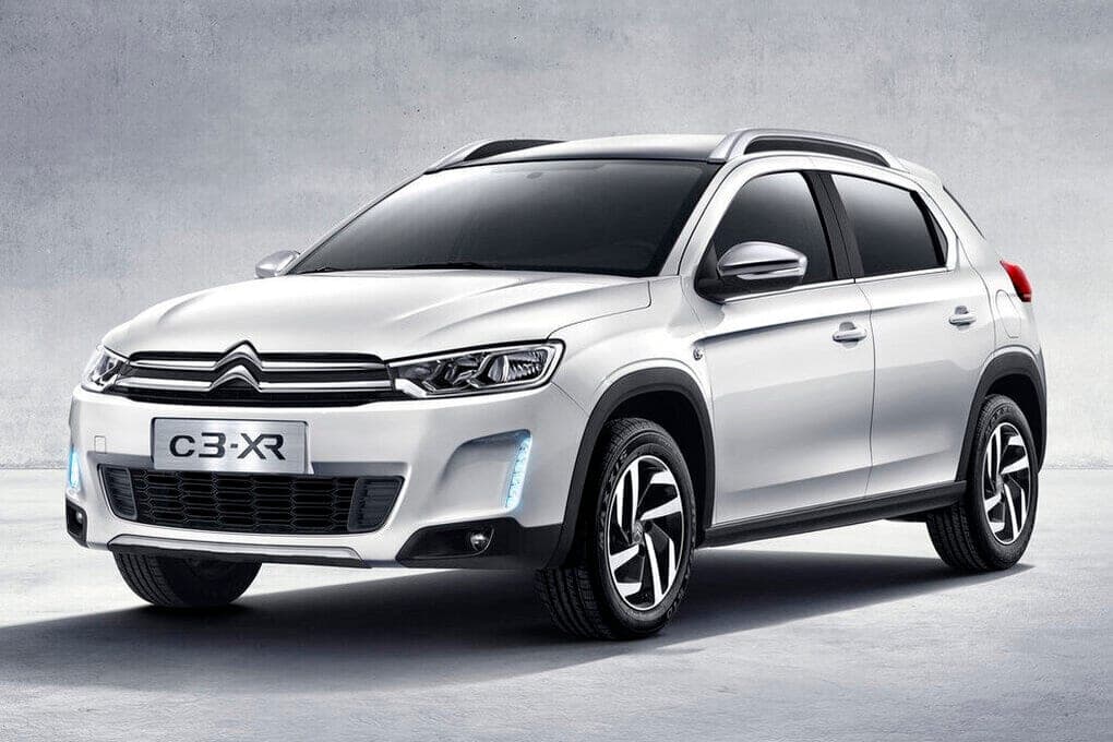 По цене Lada: в РФ прошел старт продаж компактного кроссовера Citroen C3-XR