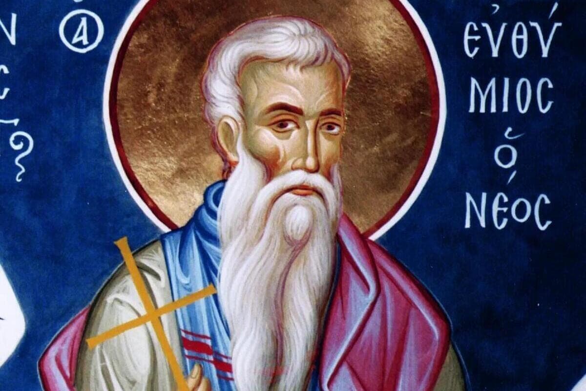 Tomorrow in Kalmykia will remember Euphymius of Solunsky