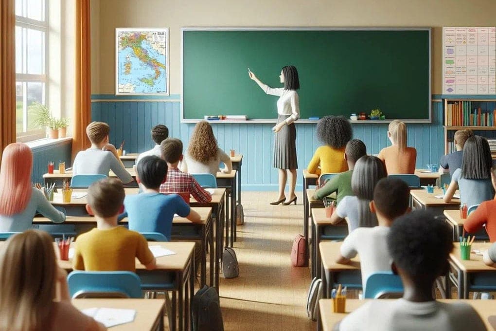 Balance: future teachers of the Kherson region completed the Great Teacher's Week