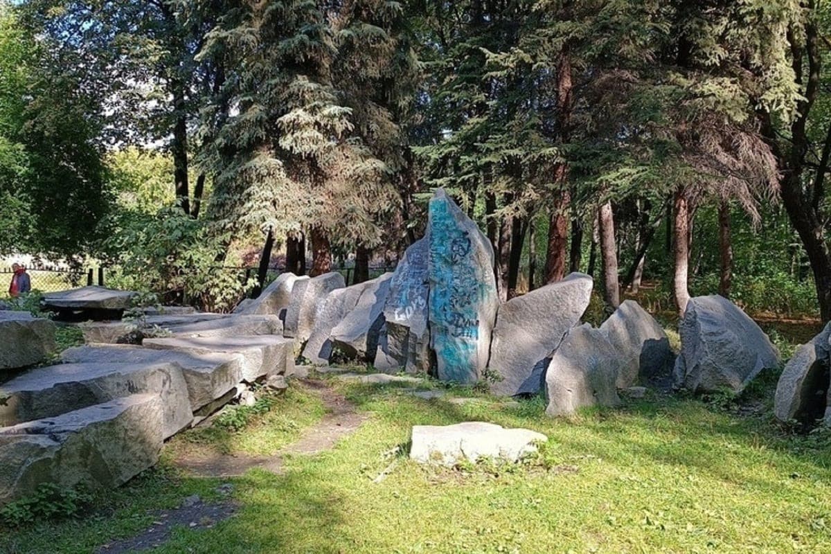 Dendropark on Pervomaysky will be closed until November 15
