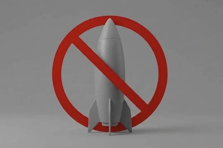 In the Tambov region in an hour canceled the missile danger