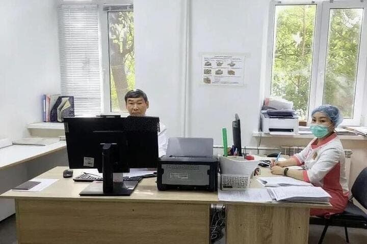 In Kalmykia in two days identified two cases of cancer