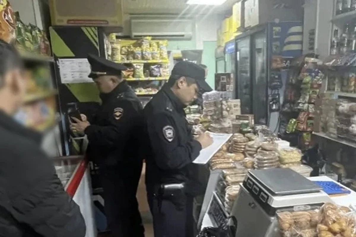 Preventive raids continue in Kalmykia