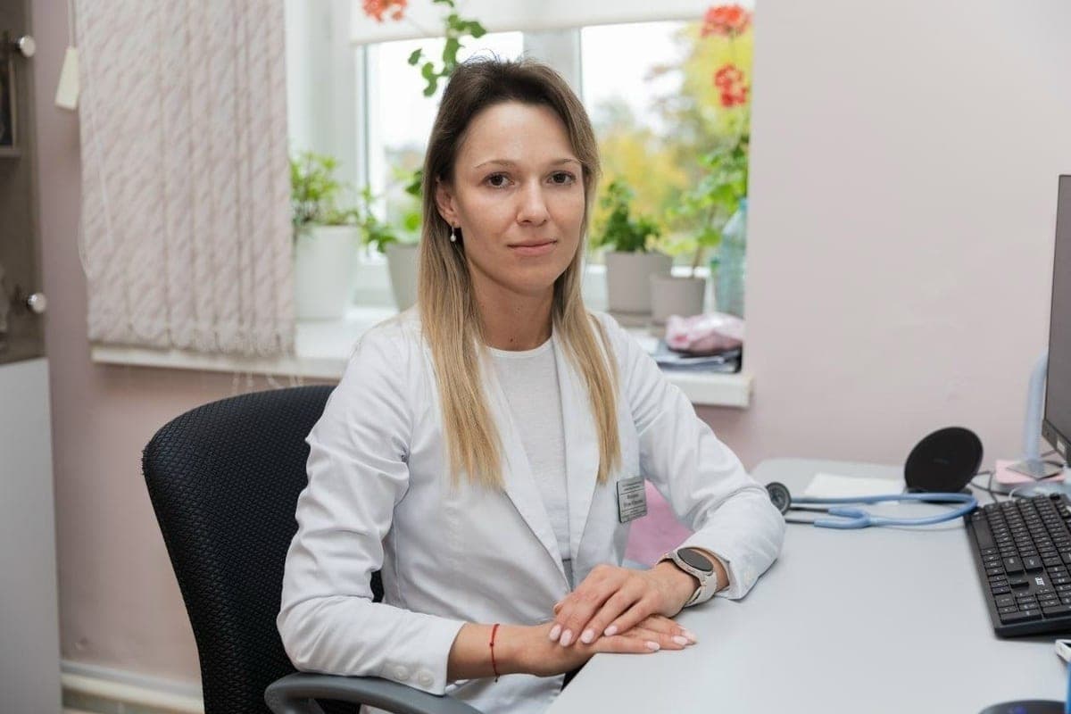 Гастроэнтеролог ПОКБ развеяла мифы о питании и здоровье желудка