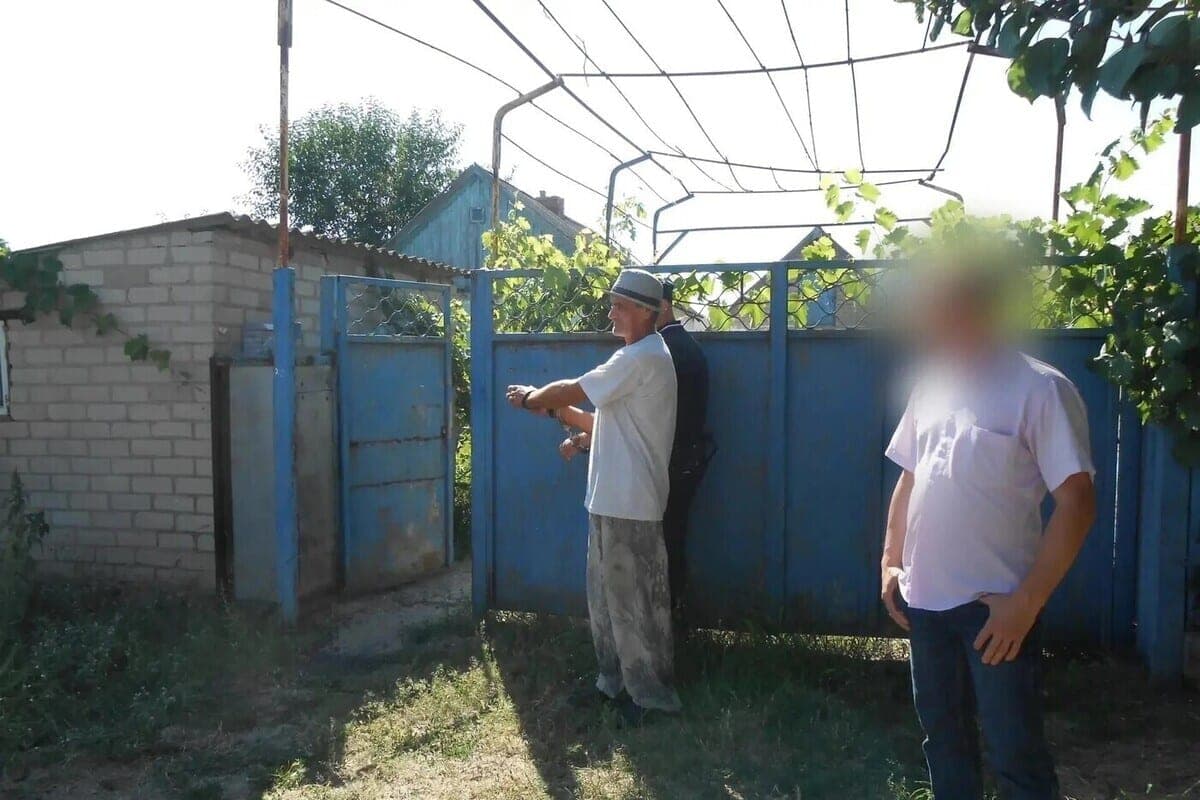 Житель Мелитополя предстанет перед судом за удар ножом в сердце