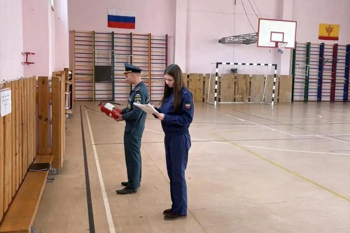 Прокуратура выявила нарушения в спортшколах Шумерли