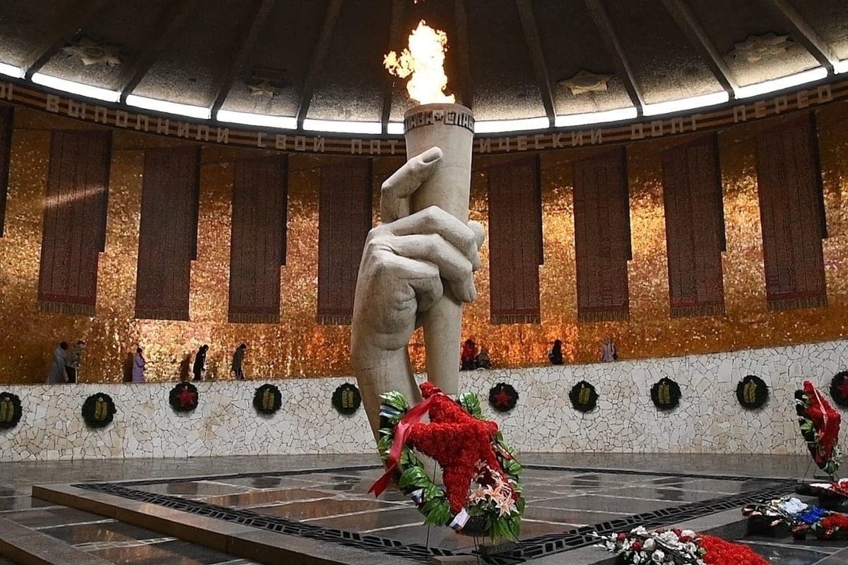 It is not necessary to rename Volgograd to Stalingrad, according to the Public Chamber of the Russian Federation