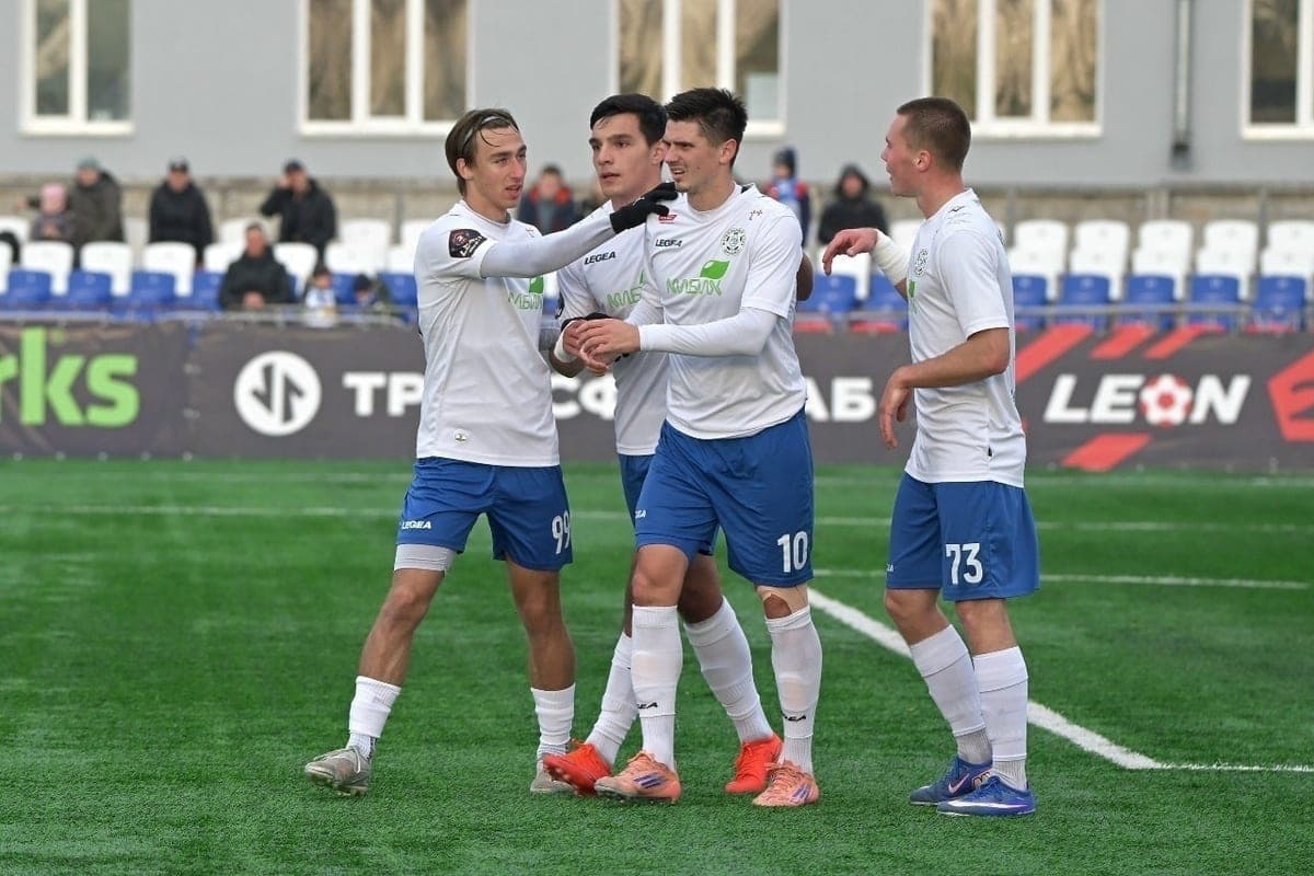Kirov “Dynamo” defeated “Siberia” and topped the table