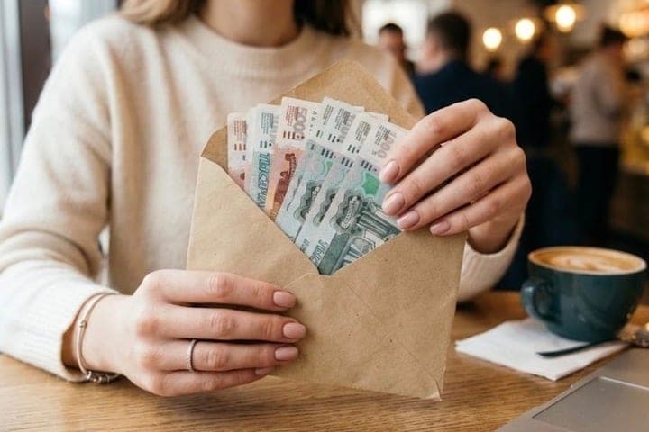 В Бутурлиновском районе женщина похитила 100 тыс рублей начальника