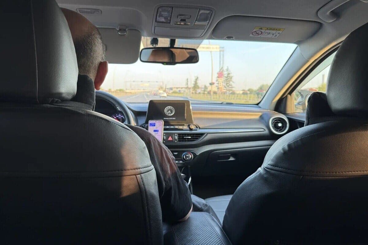 Мурманчане смогут вернуть деньги за опасную поездку на такси