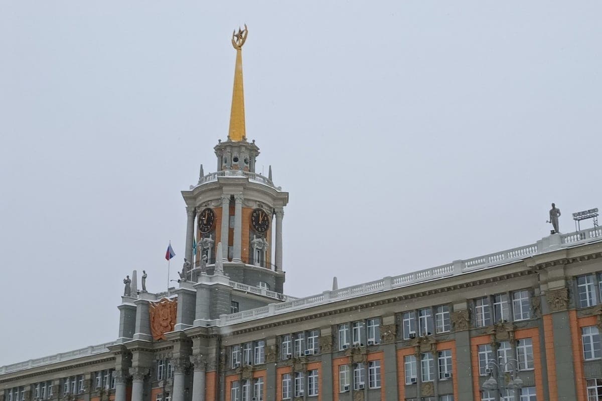 Movement for sobriety launched in Yekaterinburg