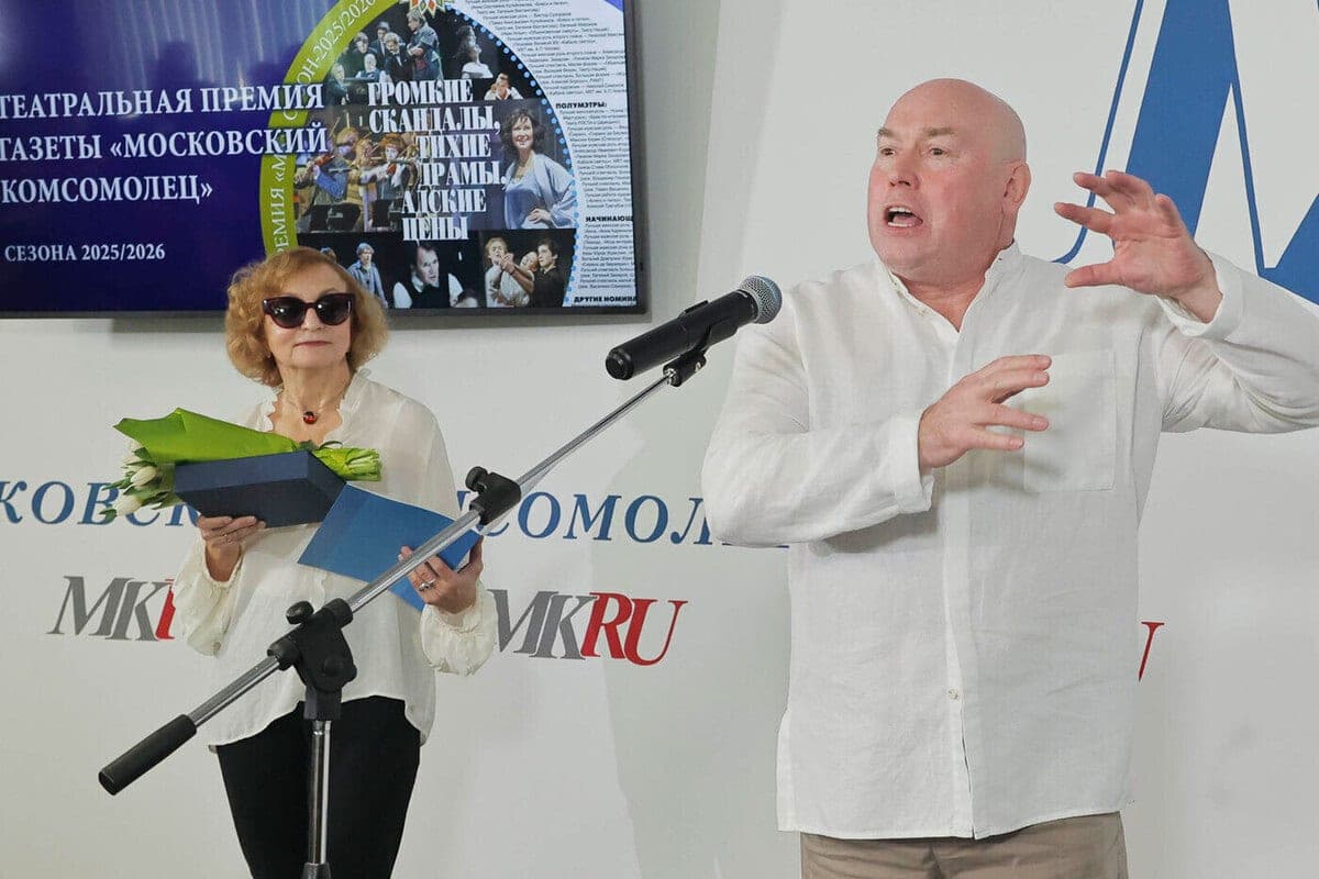 Виктор Сухоруков: «Награда — это сигнал от общества, что ты — не зря»