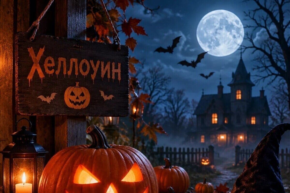 Воронежцы рассказали, как относятся к Хэллоуину