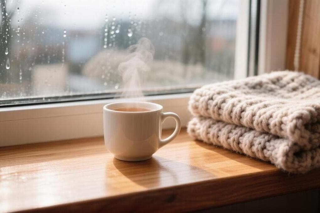 In the Tyumen region on October 14 overcast, sometimes rain and wet snow