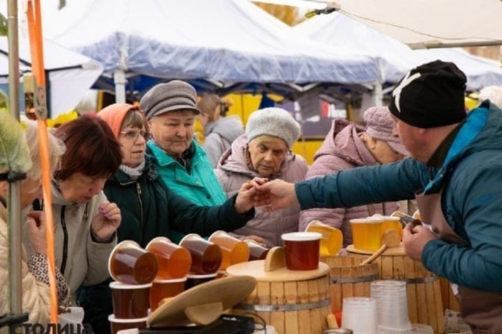 Seasonal Fair in Petrozavodsk: an overview of prices and range