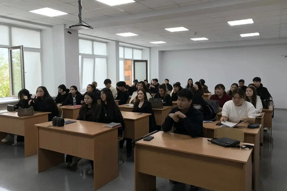 In Kalmykia launched a campaign to increase pension and financial literacy