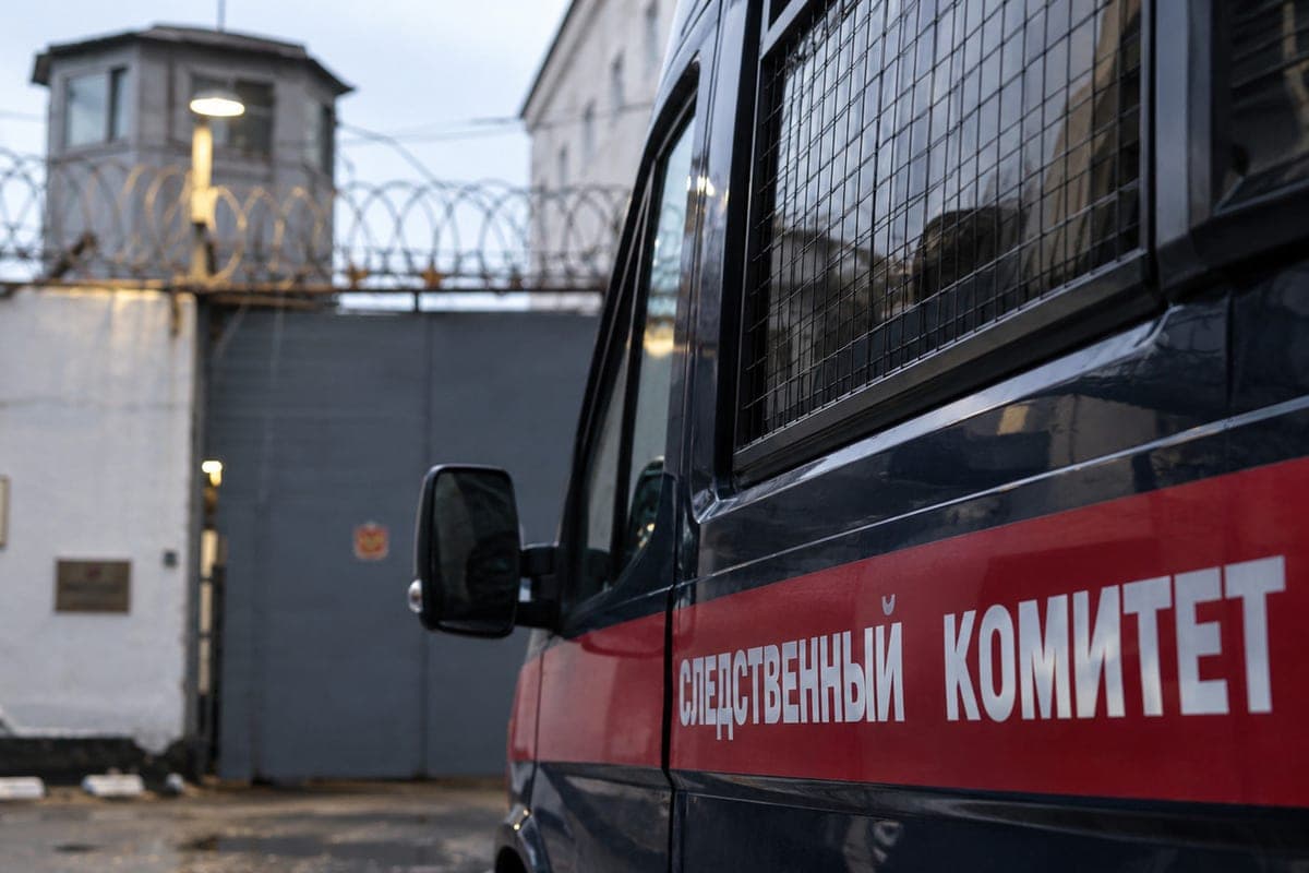 Обвиняемого в убийстве матери и дочери Церетели привезут к местам обнаружения тел