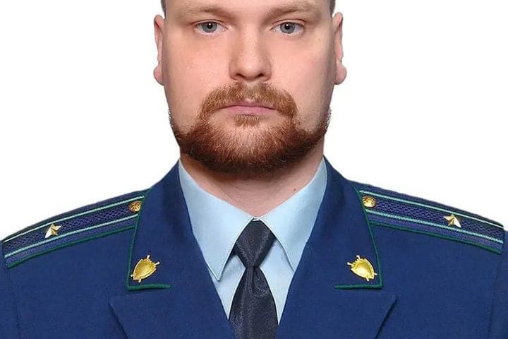 Илья Гриднев возглавил прокуратуру Бондарского района