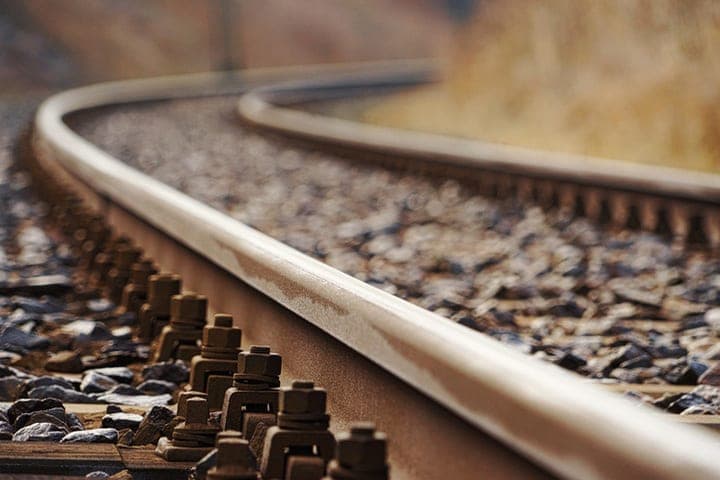 Near Novosibirsk will close the railway crossing due to the repair of tracks