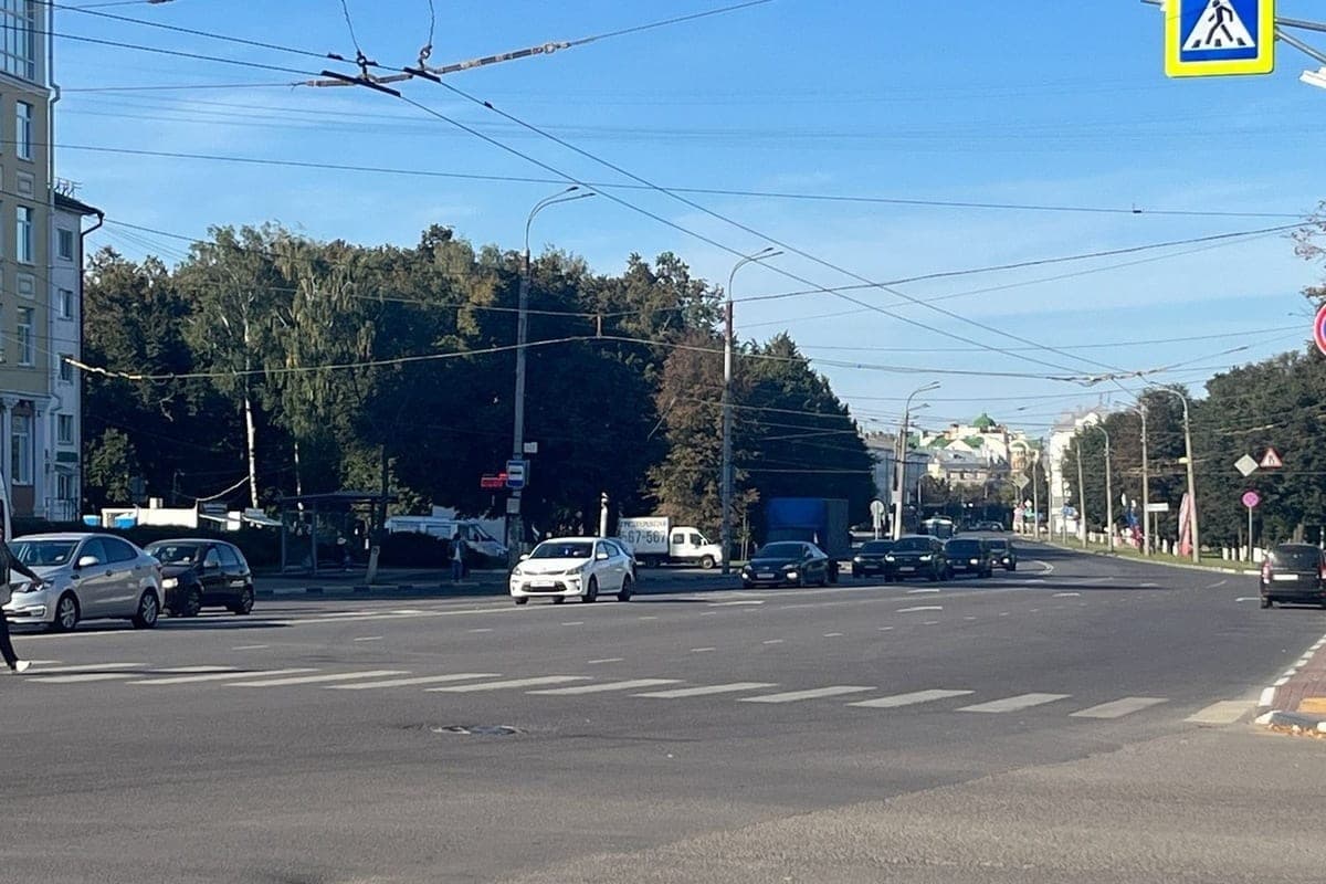В Орловской области мужчину арестовали на 10 суток за езду в нетрезвом виде
