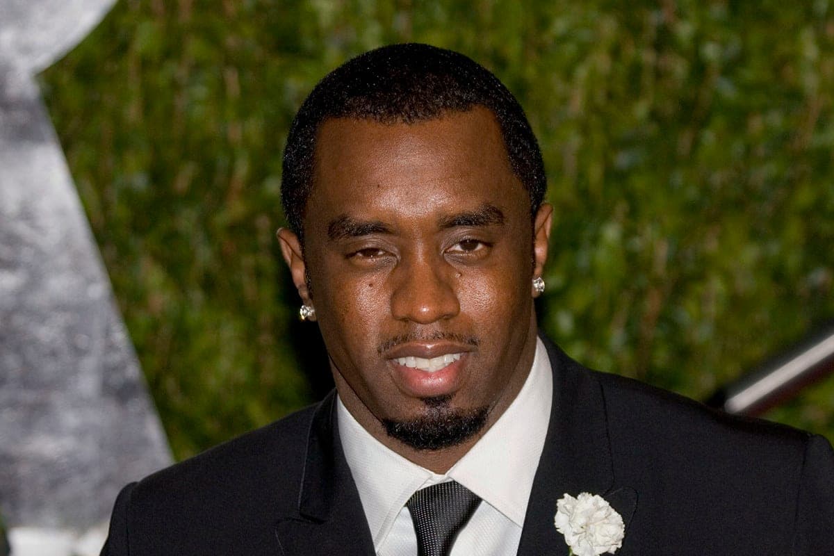 Rapper P. Diddy ins Gefängnis von Pennsylvania verlegt
