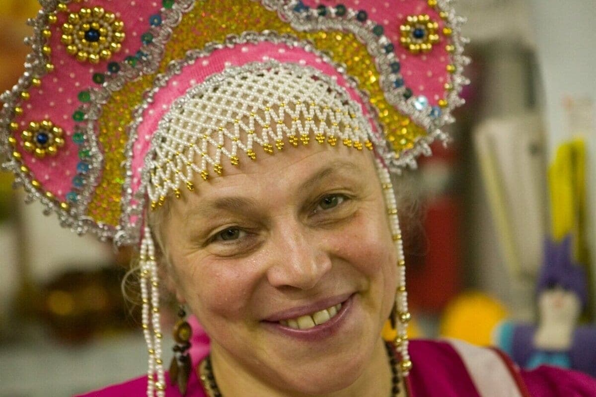 Russische Großmutter aus Alaska eroberte amerikanische Blogger