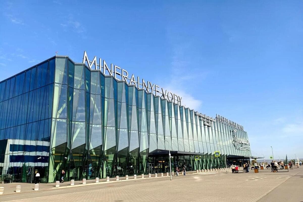 В аэропортах Кавказа модернизируют пункты пропуска до 2030 года