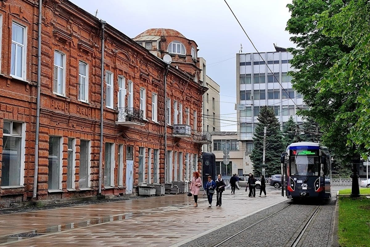 In Vladikavkaz wird das erste Theater der Poesie eröffnen